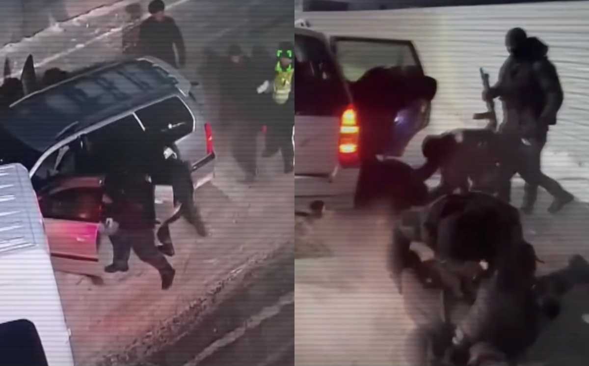 Поддельные документы и тайные маршруты: организаторов незаконной миграции задержали в нескольких регионах Казахстана