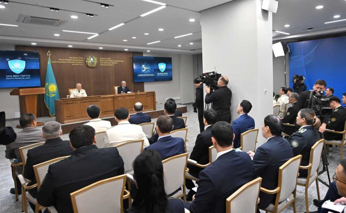 «Нелегальный отток капитала – это прямая угроза экономической безопасности» – Касым-Жомарт Токаев