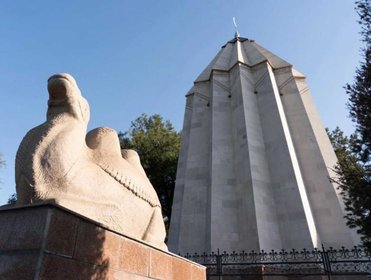 Мавзолей «Райымбек батыр» в Алматы станет современным музейным мемориальным комплексом