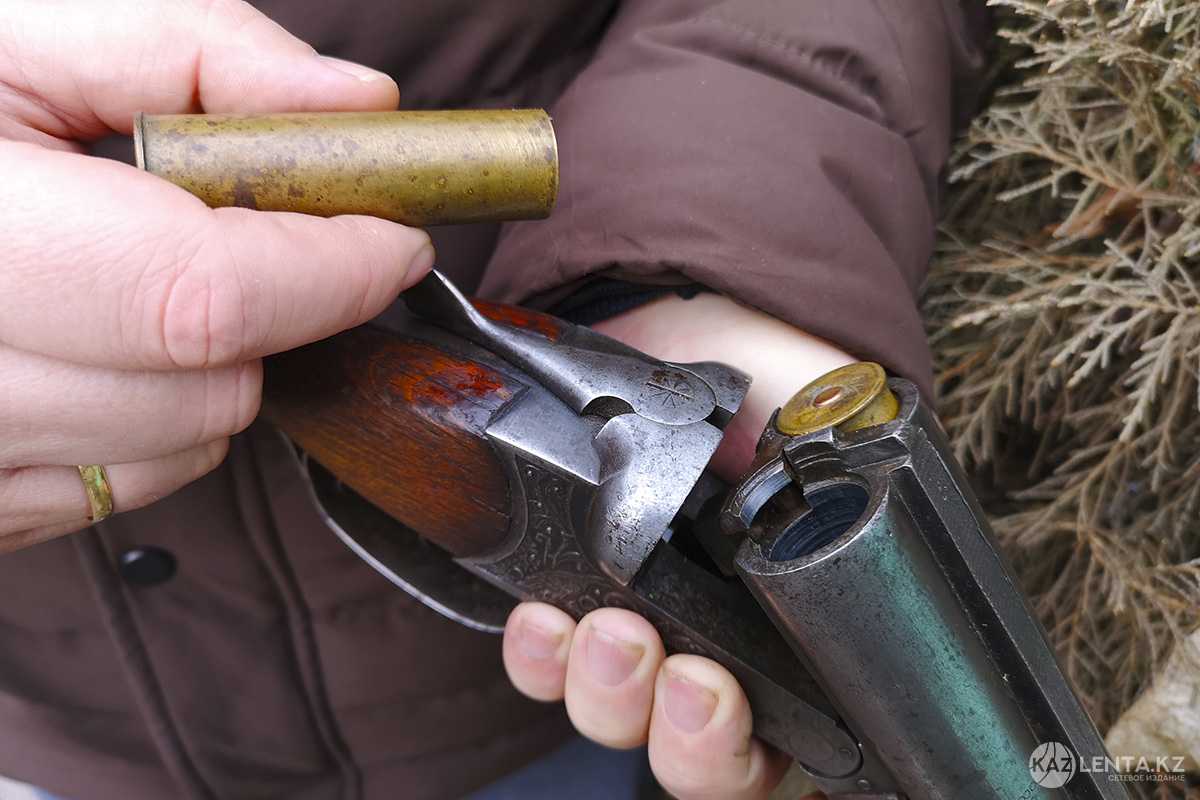 В Казахстане усиливают контроль за оборотом оружия