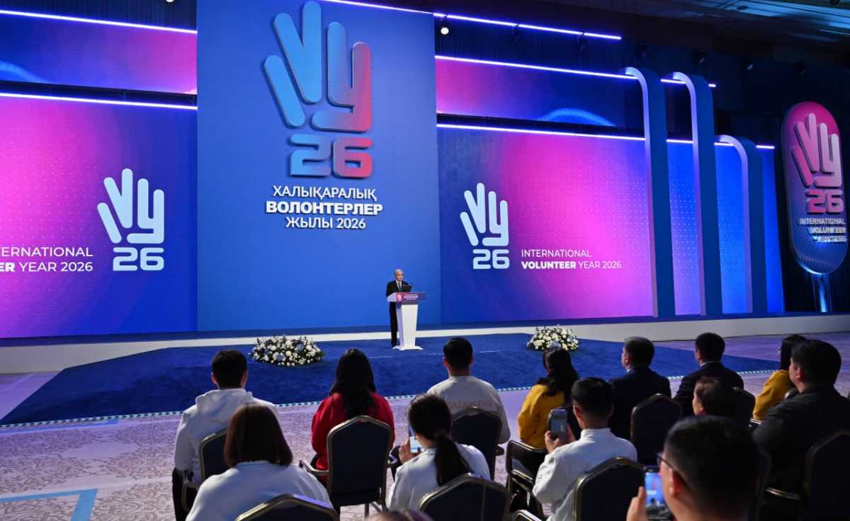 Президент РК: «Считаю важными предложения сформулировать в тексте Конституции гуманитарные смыслы и ценности»