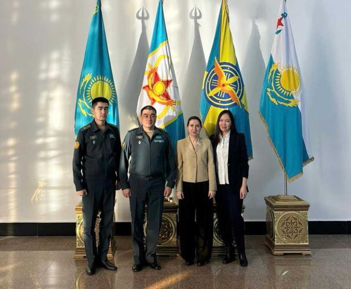 Равные возможности: в Министерстве обороны обсуждены аспекты гендерного равенства