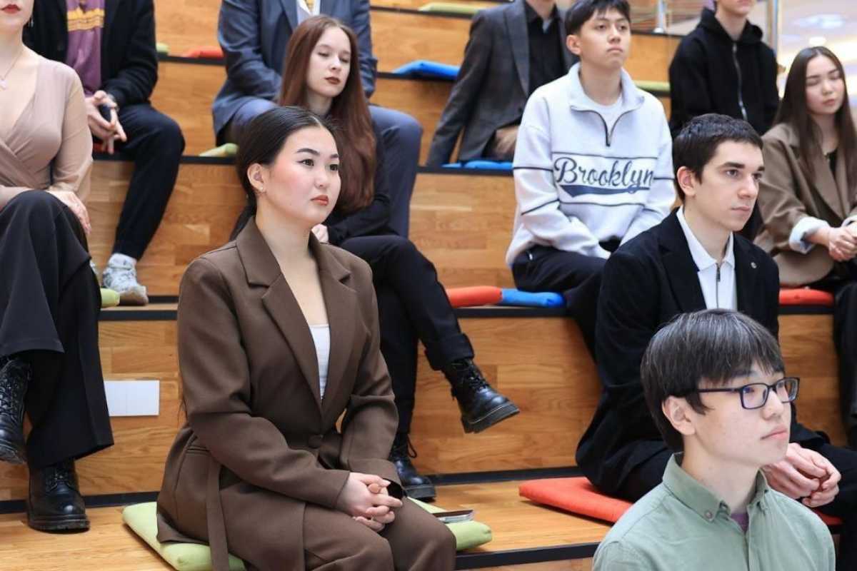 В Костанае определили приоритеты воспитательной работы со студенческой молодёжью на 2026 год