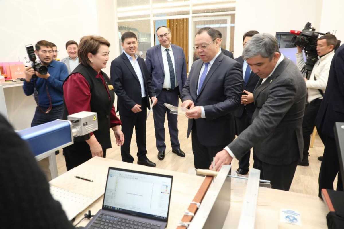 В Алматы подвели итоги Года рабочих профессий