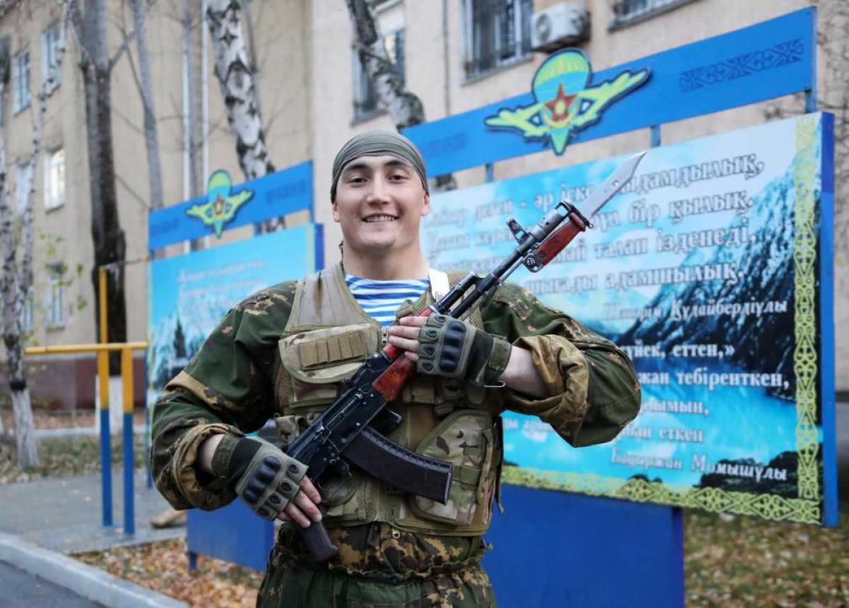 Десантник с черным поясом: история о мужестве и выборе