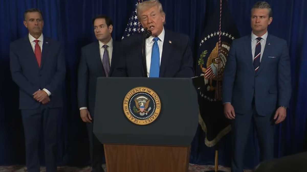 Трамп заявил, что США будут управлять Венесуэлой