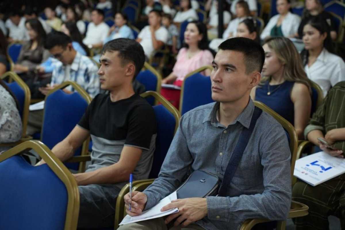 Сколько иностранных студентов обучаются в вузах Алматы