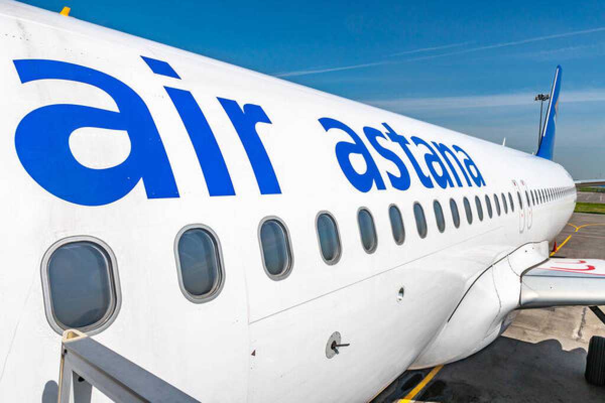 Самолёт Air Astana совершил вынужденную посадку в Пекине