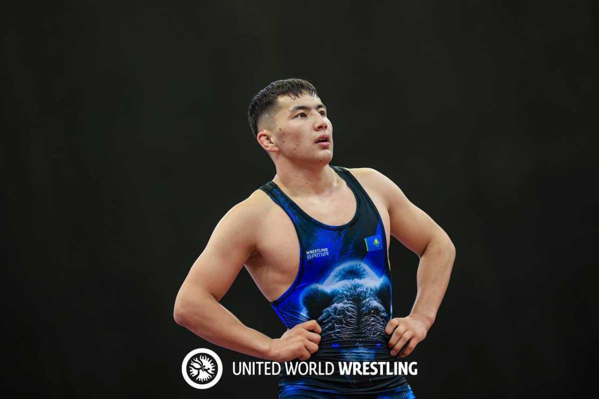 Два «золота»: команда Казахстана по греко-римской борьбе выступила на турнире в Турции