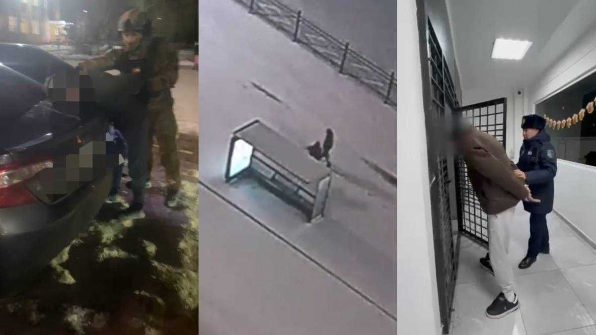 Угрозы и преследование: подозреваемых в вымогательстве 500 тысяч тенге задержали в Кокшетау