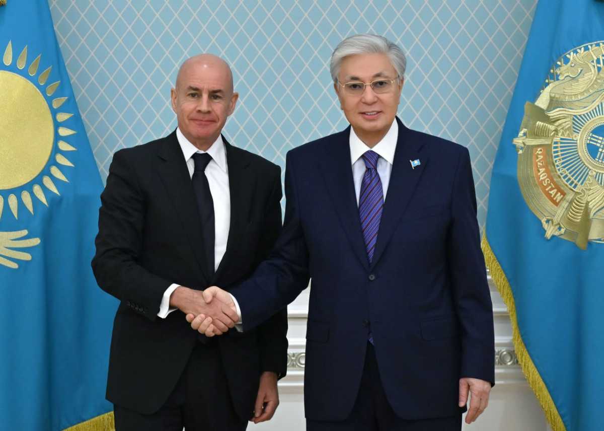 Глава FIS высоко оценил проводимые в Казахстане социально-экономические реформы