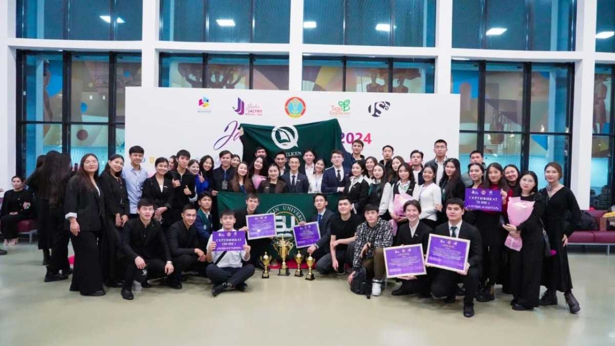 Трудоустройство, правопорядок, волонтёрство: какую помощь оказали молодёжи в Астане в 2025 году