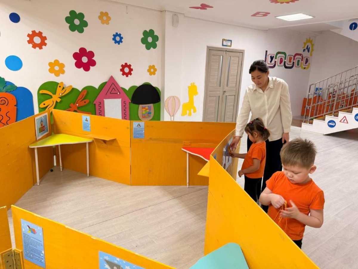 Система «детский сад–школа»: новая модель образования реализуется в Астане