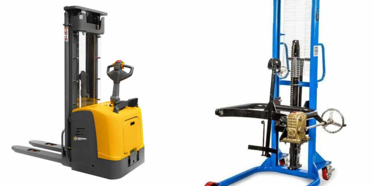 Не просто рокла: полный гайд по выбору штабелера под ваши задачи