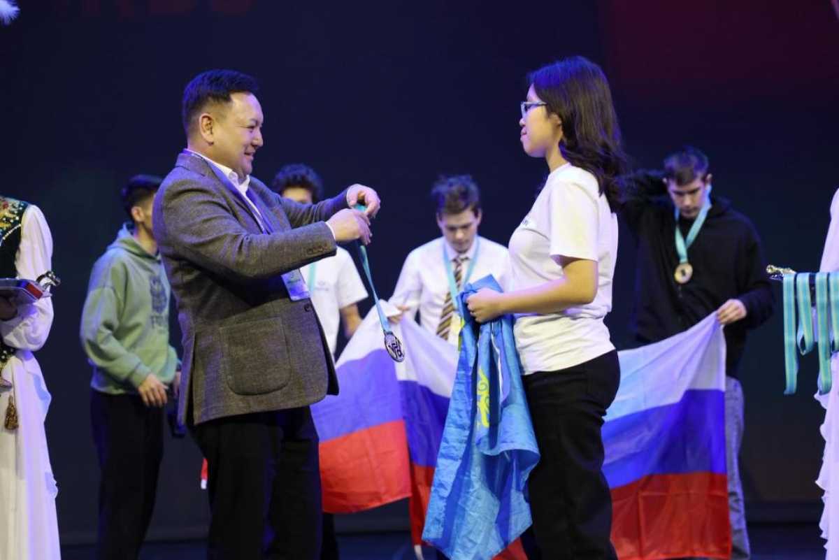 Столичные школьники добились высоких результатов на Международной Жаутыковской олимпиаде