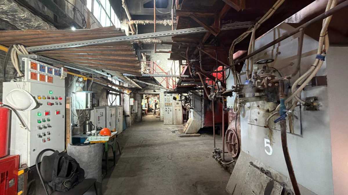 Отопительный сезон в Акмолинской области проходит в штатном режиме