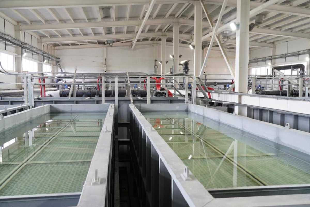 В Акмолинской области на 100% обеспечен доступ населения к питьевой воде