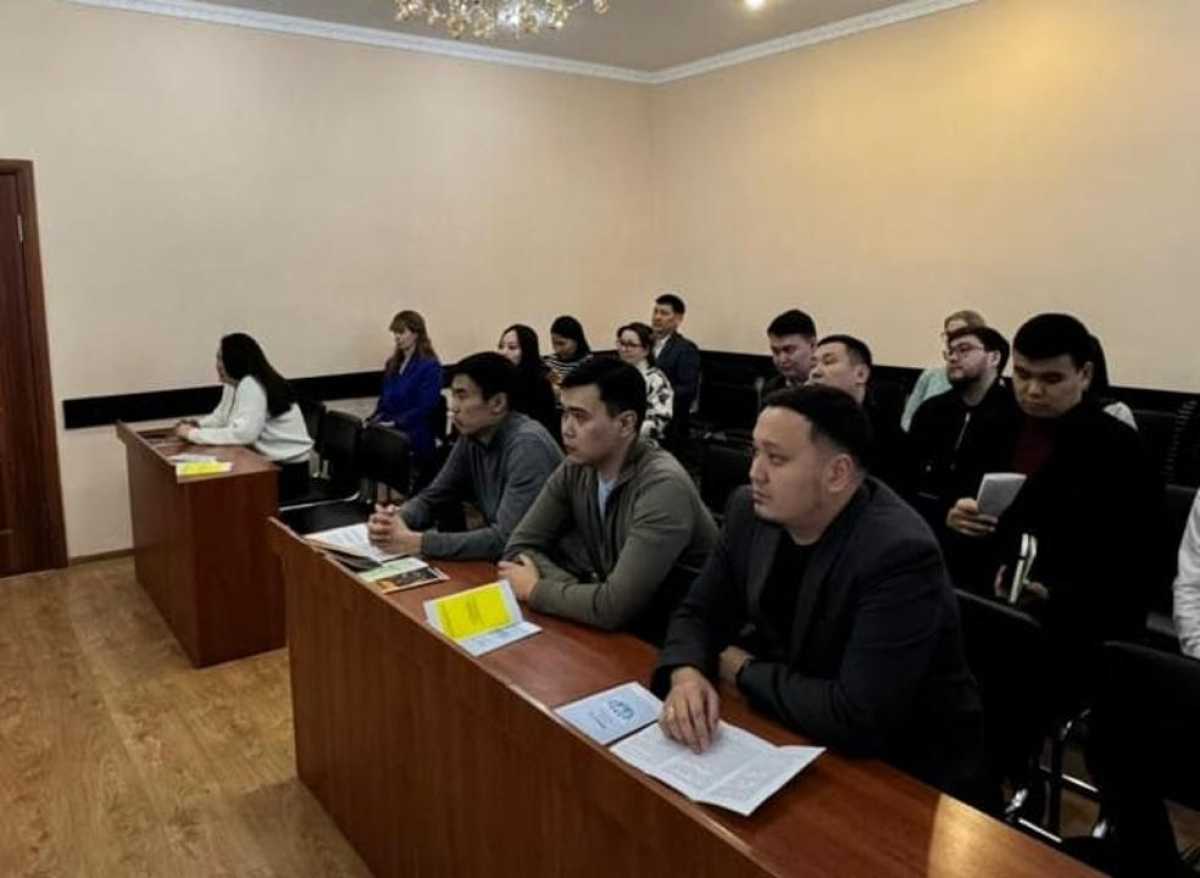 В Костанайской области провели семинар по этике госслужащих и борьбе с коррупцией в строительстве