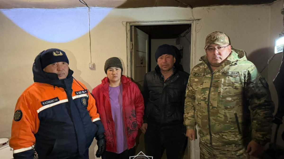 Ушла помогать и пропала: женщину нашли в Жамбылской области