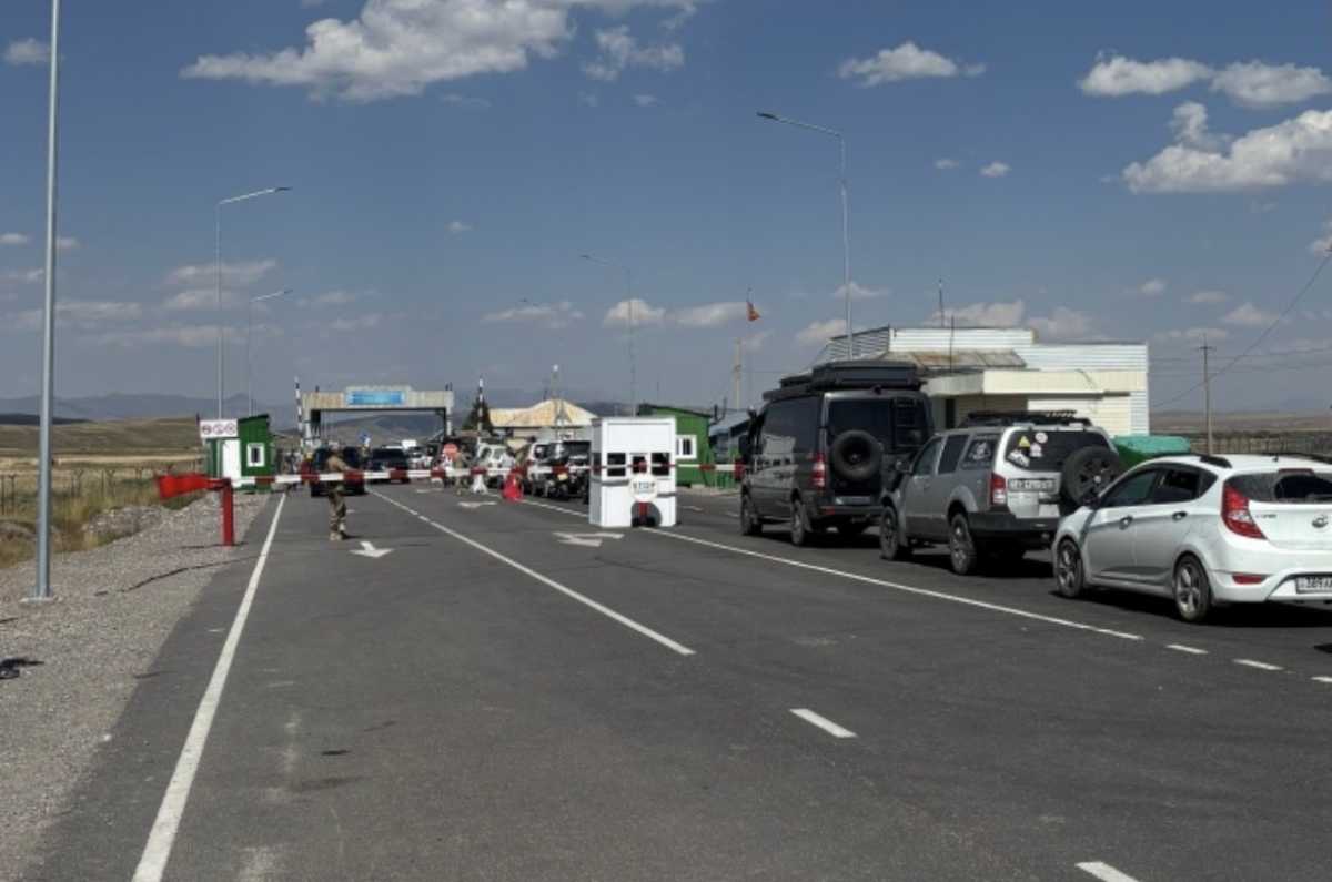 Пункт пропуска «Кеген» на границе с Кыргызстаном будет работать круглосуточно: Мажилис ратифицировал протокол