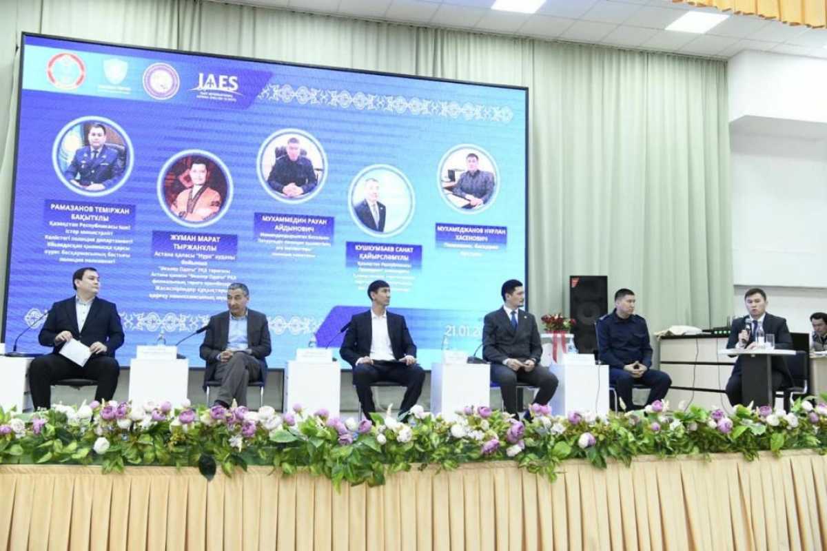 «Быть настоящим мужчиной – честь и ответственность»: в Астане прошёл слёл отцов