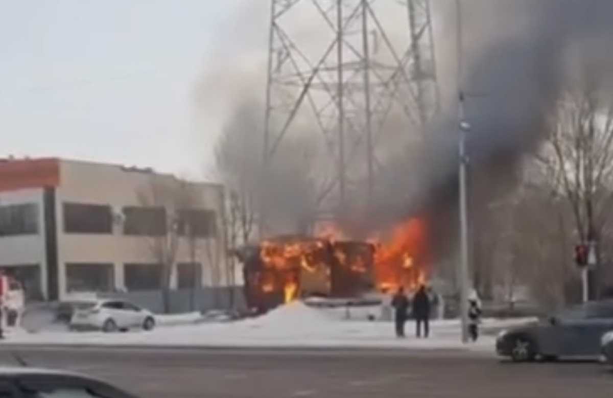 Газовый баллон взорвался в кафе в Караганде: пострадали четыре человека