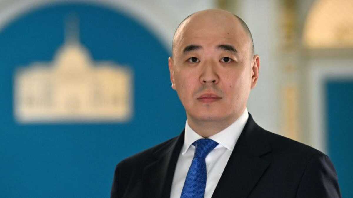 Канат Шарлапаев возглавил НПП «Атамекен»