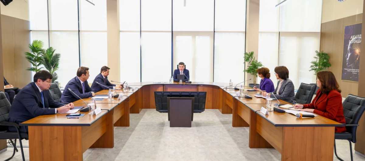 Дополнительные 700 млрд тг поступили в бюджет Казахстана за счёт аналитических инструментов