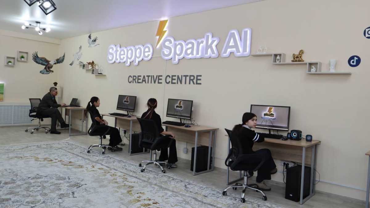 В СКО открыли сельские IT-центры