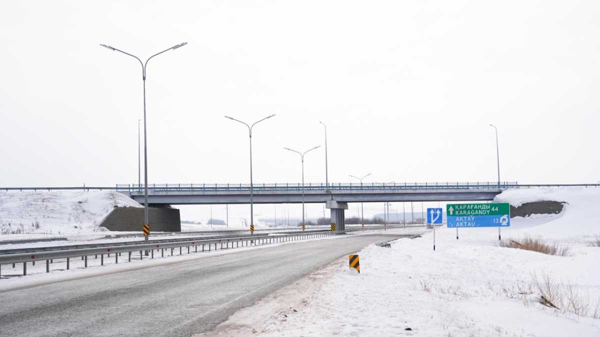 В Казахстане утверждён единый норматив по проектированию и ремонту переходной зоны мостов