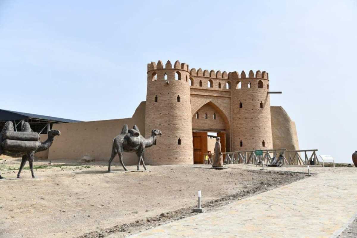 В Туркестанской области системно ведутся работы по охране и сохранению историко-культурного наследия