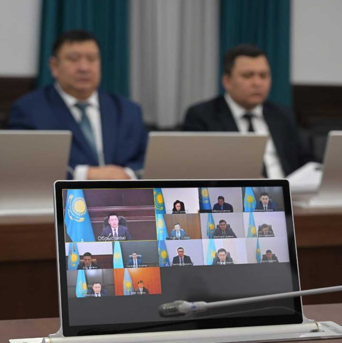 Готовность к паводкам и пожарам обсудили в Павлодарской области