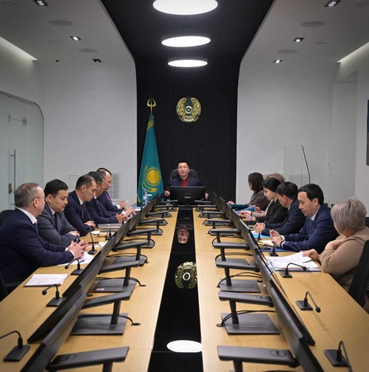 В Павлодарской области обсудили реализацию социальных меморандумов с ERG и KAZ Minerals