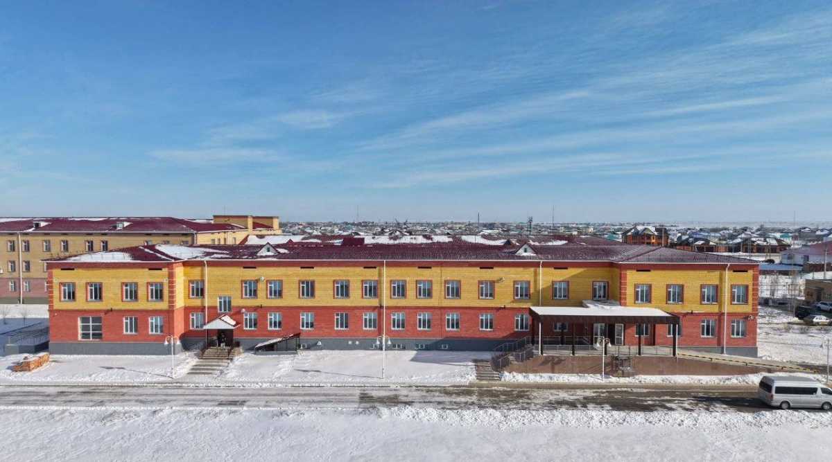 Возврат активов: инфекционное отделение за 2,3 млрд тг построили в Кызылординской области