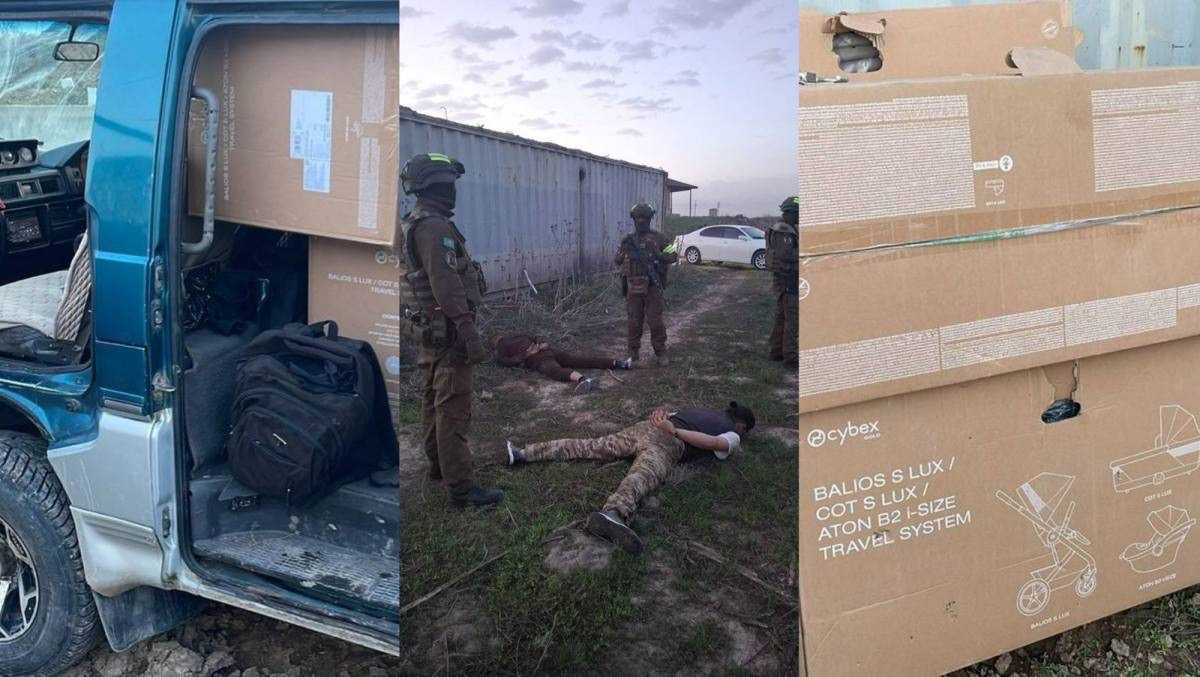 Контейнерные кражи на международном маршруте: шестеро казахстанцев похитили грузы на 212 млн тг