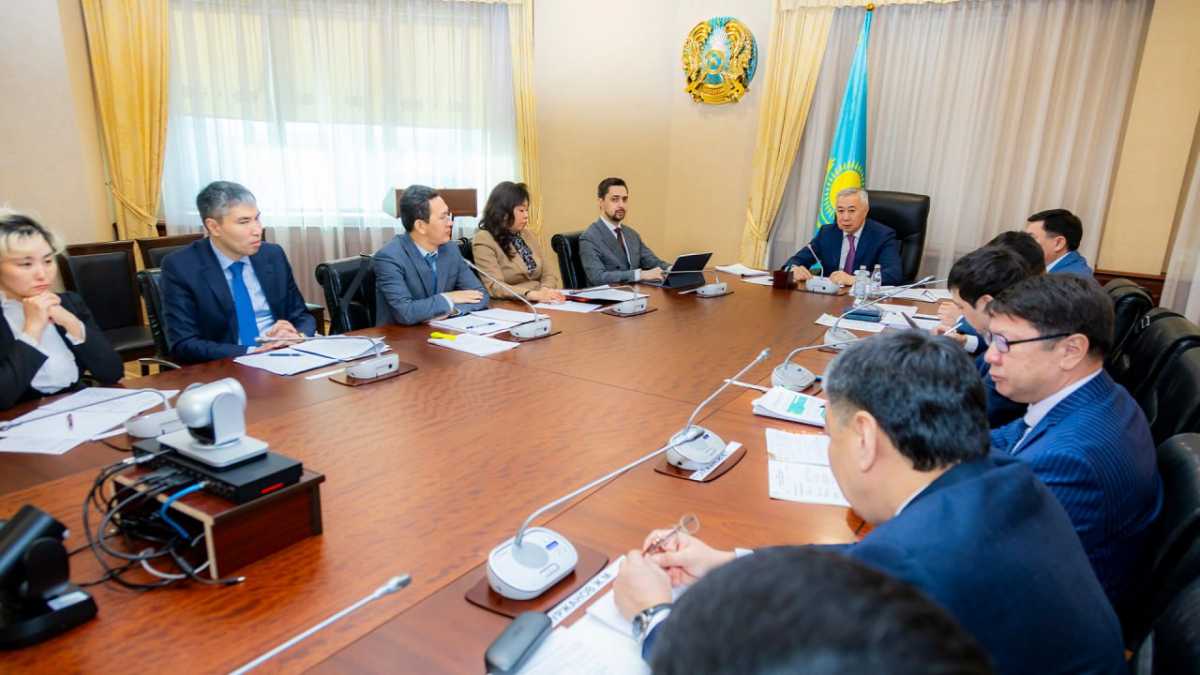 Новый Налоговый кодекс: чувствительные вопросы для бизнеса обсудили в Правительстве Казахстана