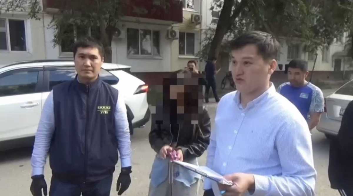 Интернет-наркомагазин ликвидировали в Атырау: задержаны шесть человек