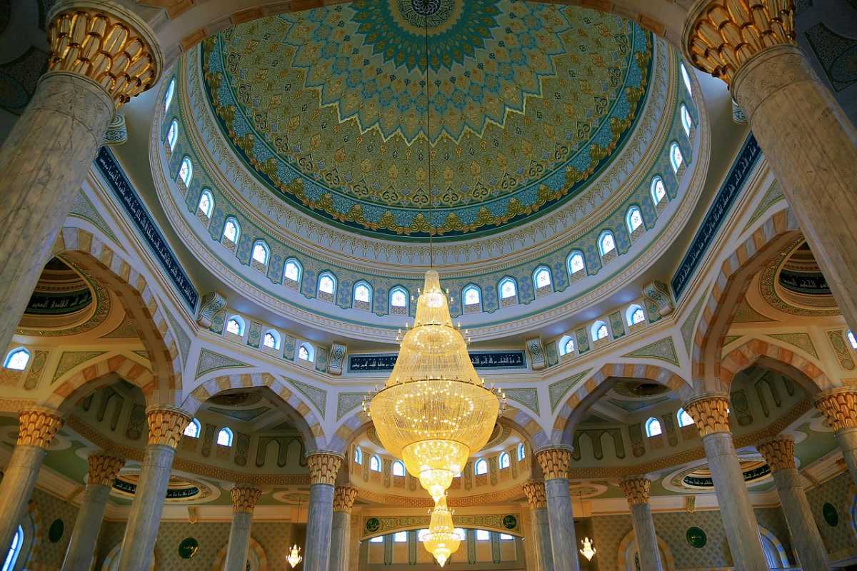 Кызылординская область стала лидером по строительству мечетей в Казахстане