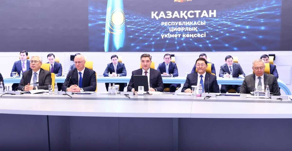 Бектенов раскритиковал работу KAZAKH INVEST и акиматов