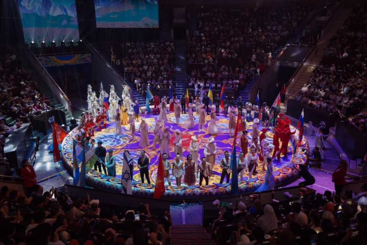 Какие международные мероприятия и фестивали пройдут в Алматы в 2026 году