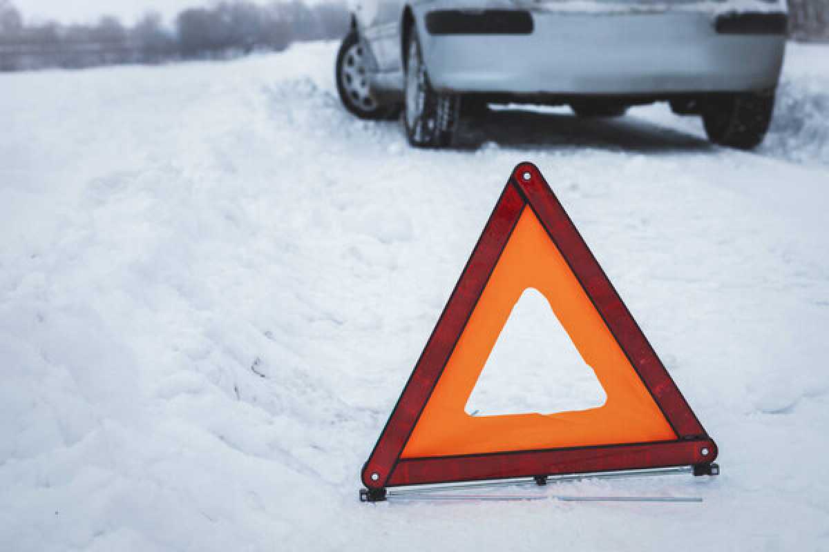 Смертельное ДТП произошло на трассе в Алматинской области