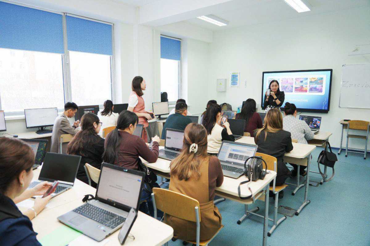 Mansap Kompasy: более 116 тысяч казахстанских школьников прошли профориентационные тесты