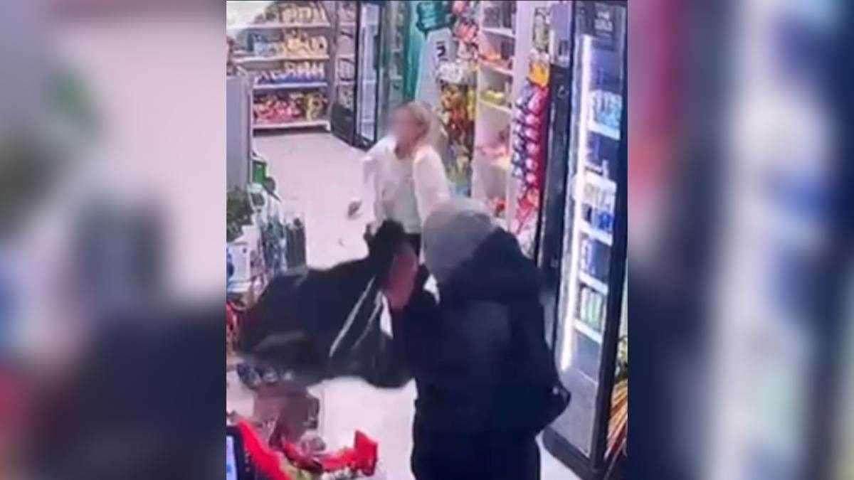 Похитил украшение: в Алматы задержали мужчину, напавшего на покупательницу магазина