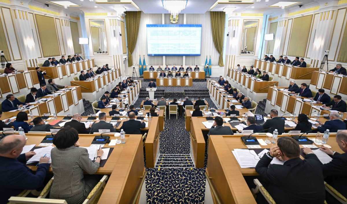 Высший консультативный орган, представляющий интересы народа Казахстана – Бакыт Нурмуханов о Халық Кеңесі