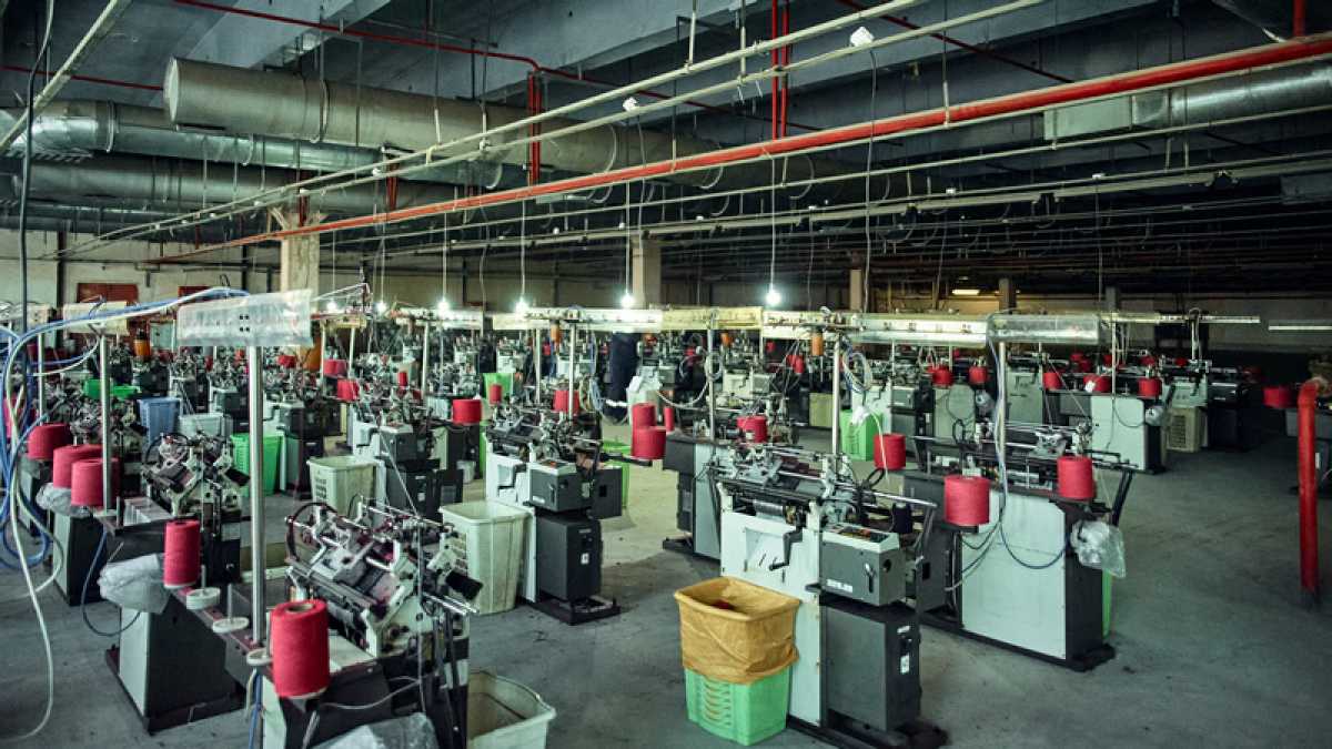 В Темиртау запущено первое производство в рамках промышленного кластера