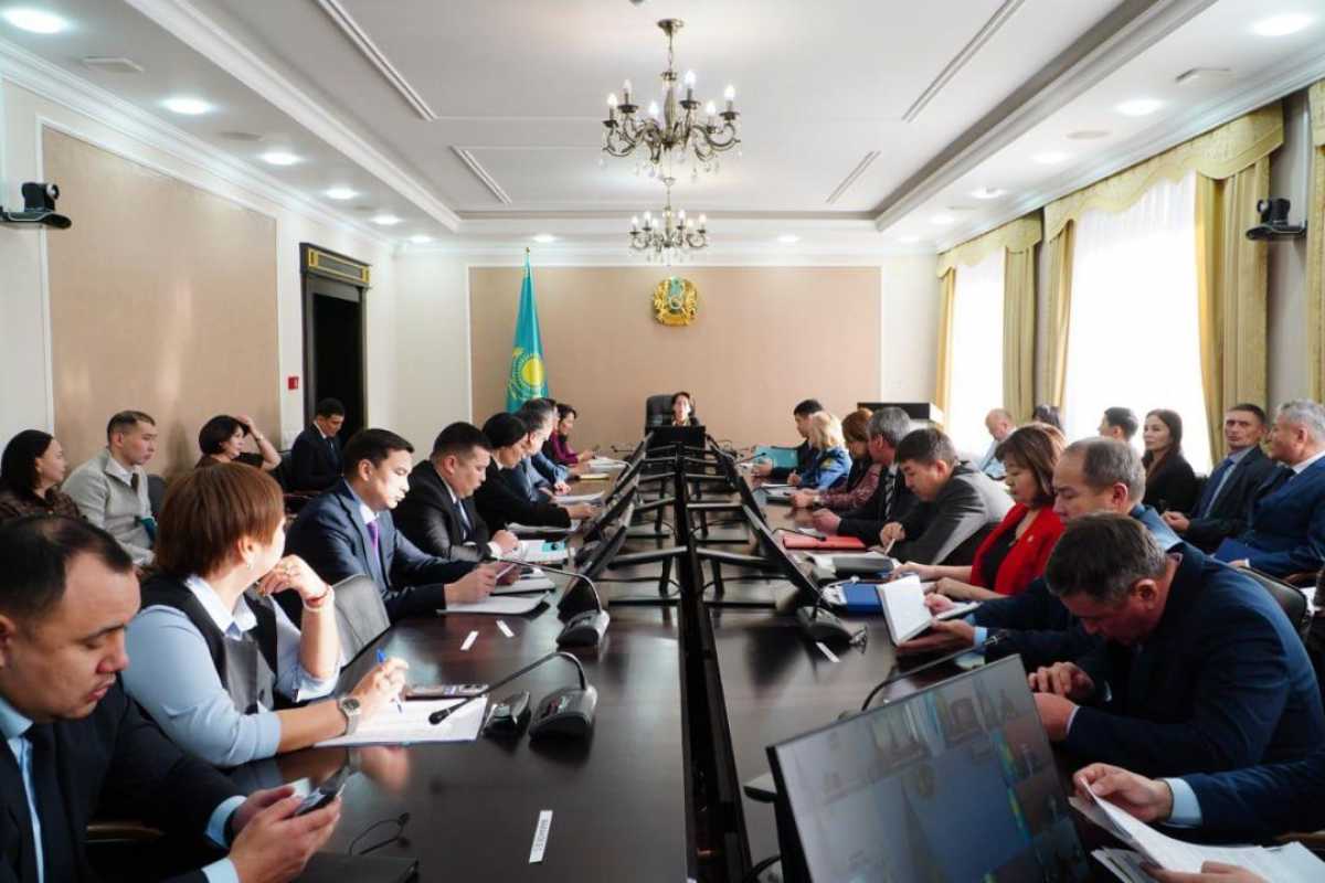 Госорганы Акмолинской области усиливают правовую работу по гражданским и административным делам