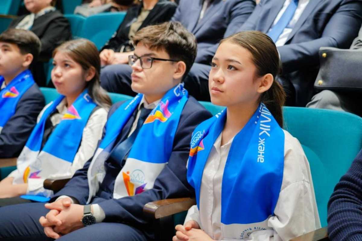 В Астане прошел городской форум «ADAL URPAQ: Закон. Порядок. Доверие»