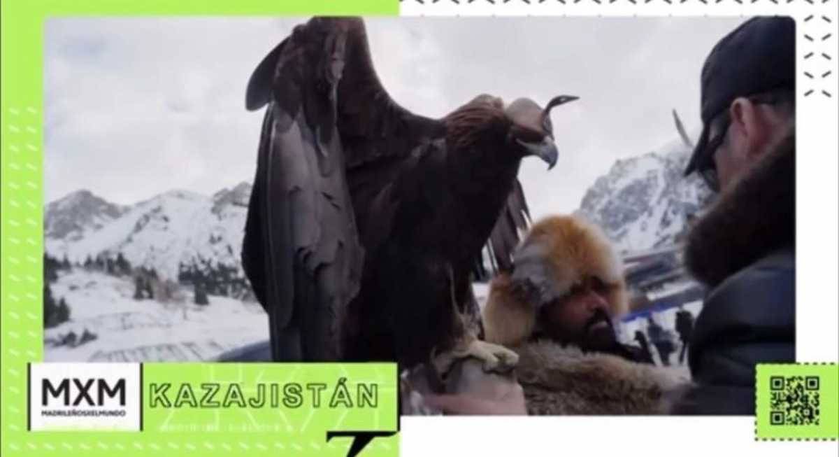 Алматы в центре внимания испанского телешоу «Мадридцы по всему миру»