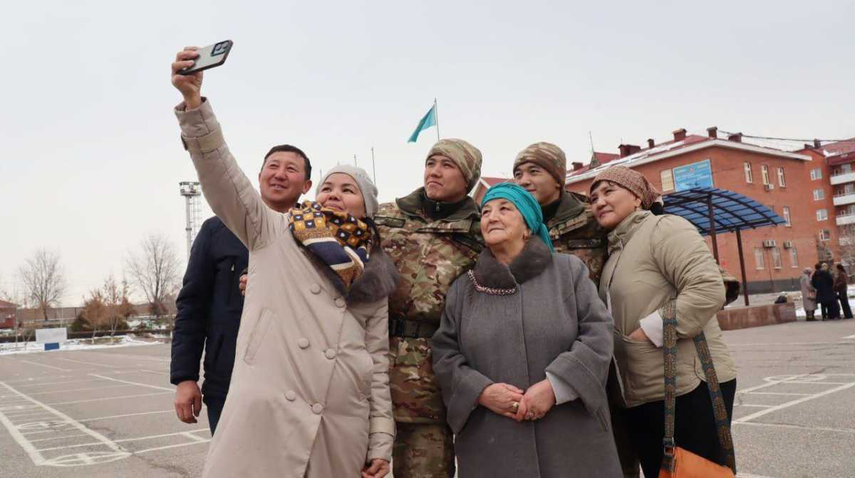 Армия глазами матерей: более 4000 человек посетили воинские части в День открытых дверей