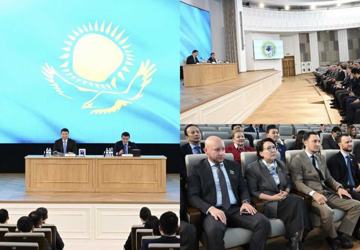 Экономика, экология и туризм: Дархан Сатыбалды обозначил приоритеты развития Алматы